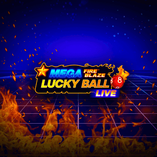 Mega Fire Blaze Roulette Live screenshot