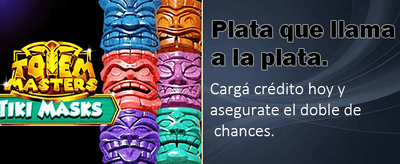 Tu suerte empieza acá
